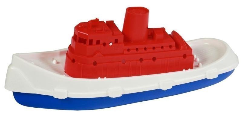 Loď 26cm plastová