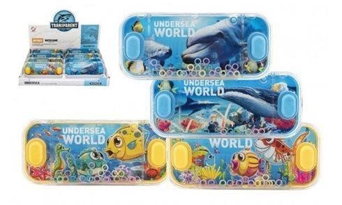 Vodní hra hlavolam Mořský svět