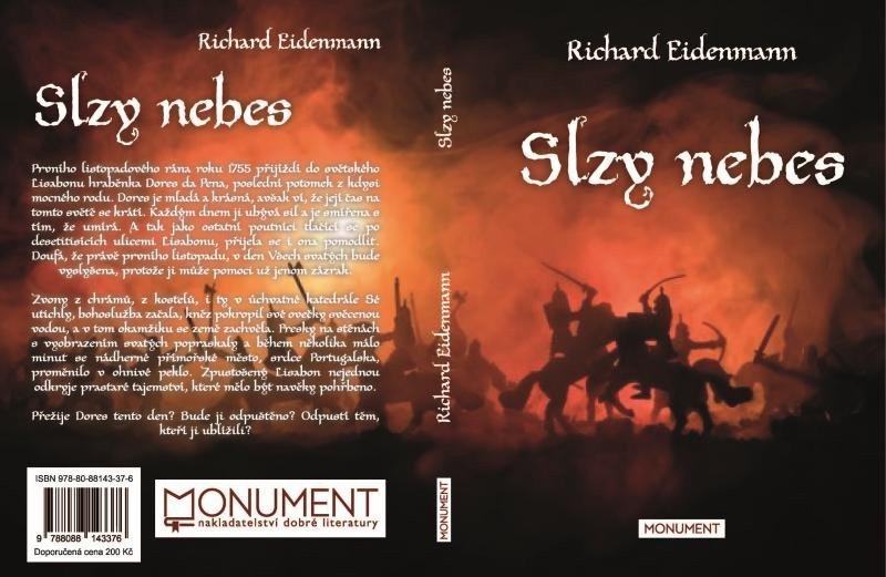Slzy nebes – Eidenmann Richard