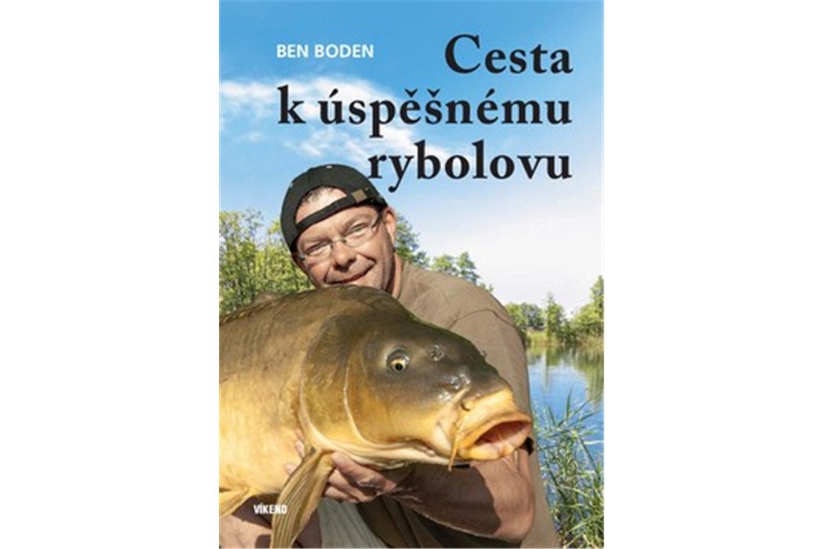 Cesta k úspěšnému rybolovu – Boden Ben