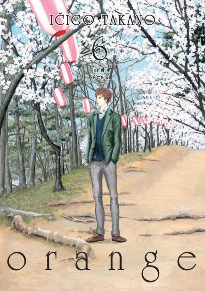 Orange 6 – Takano Ičigo