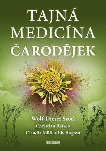 Tajná medicína čarodějek – Storl Wolf-Dieter