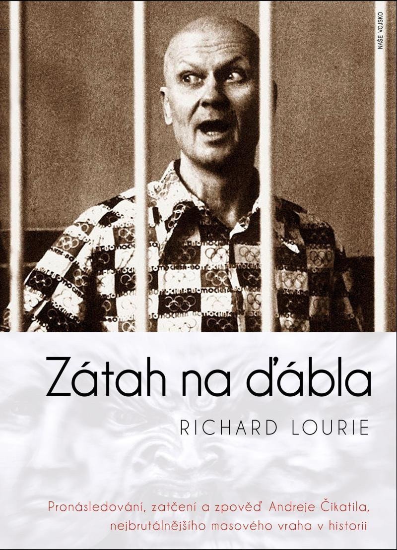 Zátah na ďábla – Lourie Richard