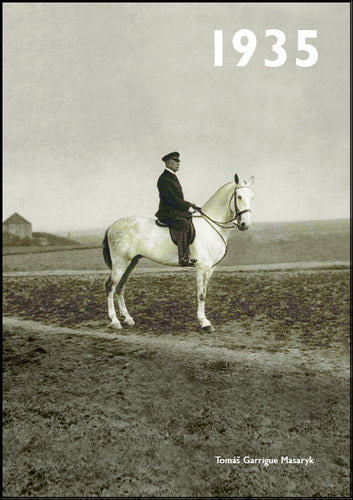 1935 - Jaké to tenkrát bylo aneb Co se stalo v roce kdy jste se narodili 1935