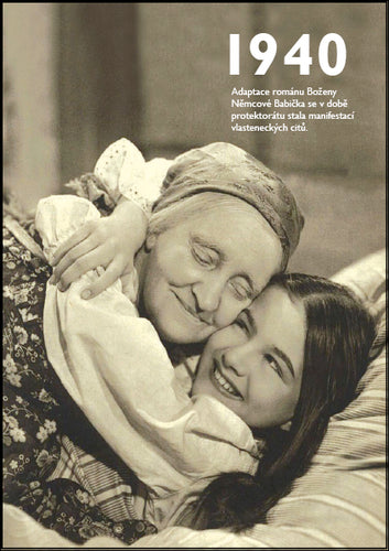 1940 - Jaké to tenkrát bylo aneb Co se stalo v roce kdy jste se narodili 1940