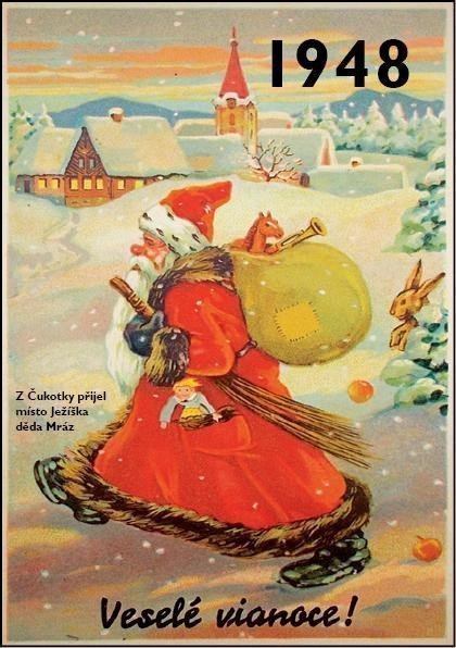 1948 - Jaké to tenkrát bylo aneb Co se stalo v roce kdy jste se narodili 1948