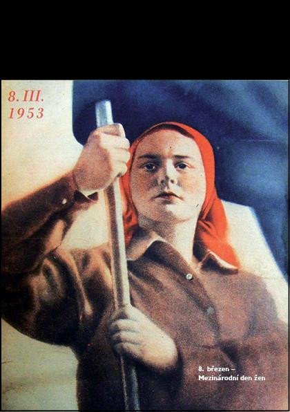 1953 - Jaké to tenkrát bylo aneb Co se stalo v roce kdy jste se narodili 1953