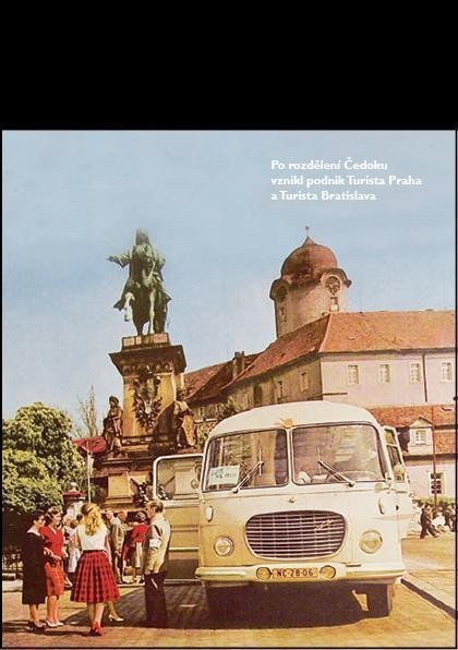 1954 - Jaké to tenkrát bylo aneb Co se stalo v roce kdy jste se narodili 1954