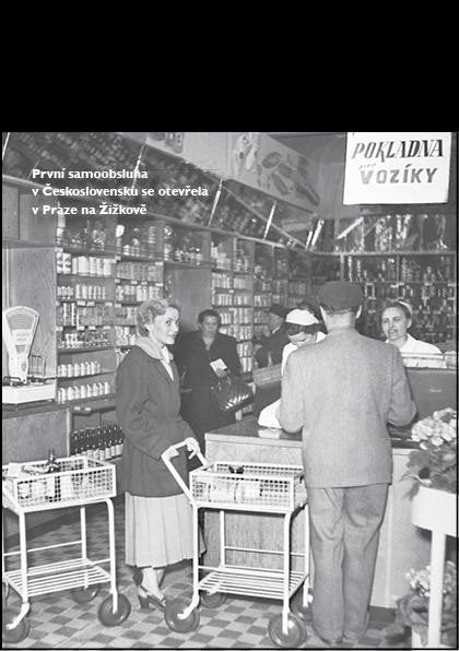 1955 - Jaké to tenkrát bylo aneb Co se stalo v roce kdy jste se narodili 1955