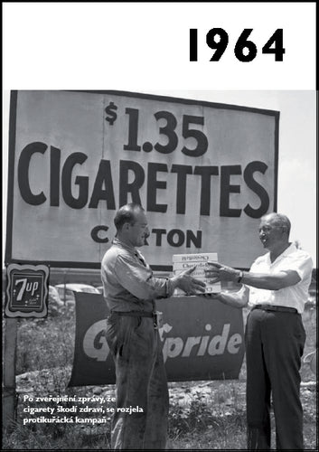 1964 - Jaké to tenkrát bylo aneb Co se stalo v roce kdy jste se narodili 1964