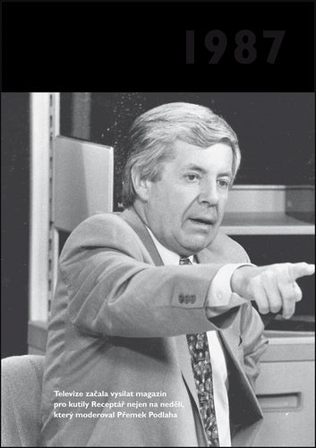 1987 - Jaké to tenkrát bylo aneb Co se stalo v roce kdy jste se narodili 1987