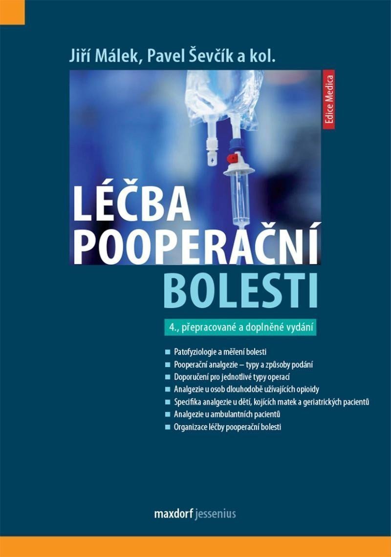 Léčba pooperační bolesti – group of authors