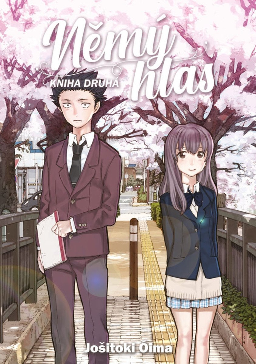 Němý hlas 2 – Óima Jošitoki