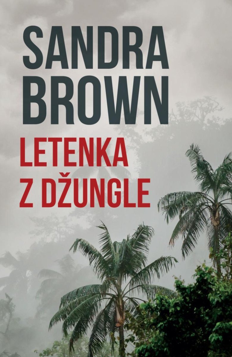 Letenka z džungle – Brown Sandra