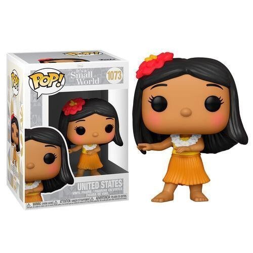 Funko POP Disney Small World - US