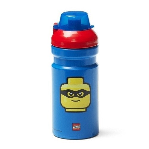 Láhev LEGO ICONIC Classic - červenámodrá