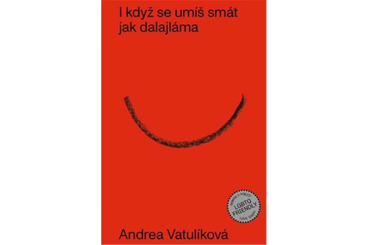 I když se umíš smát jak dalajláma – Vatulíková Andrea