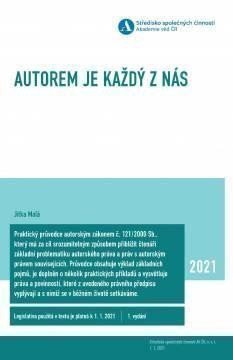 Autorem je každý z nás – Malá Jitka