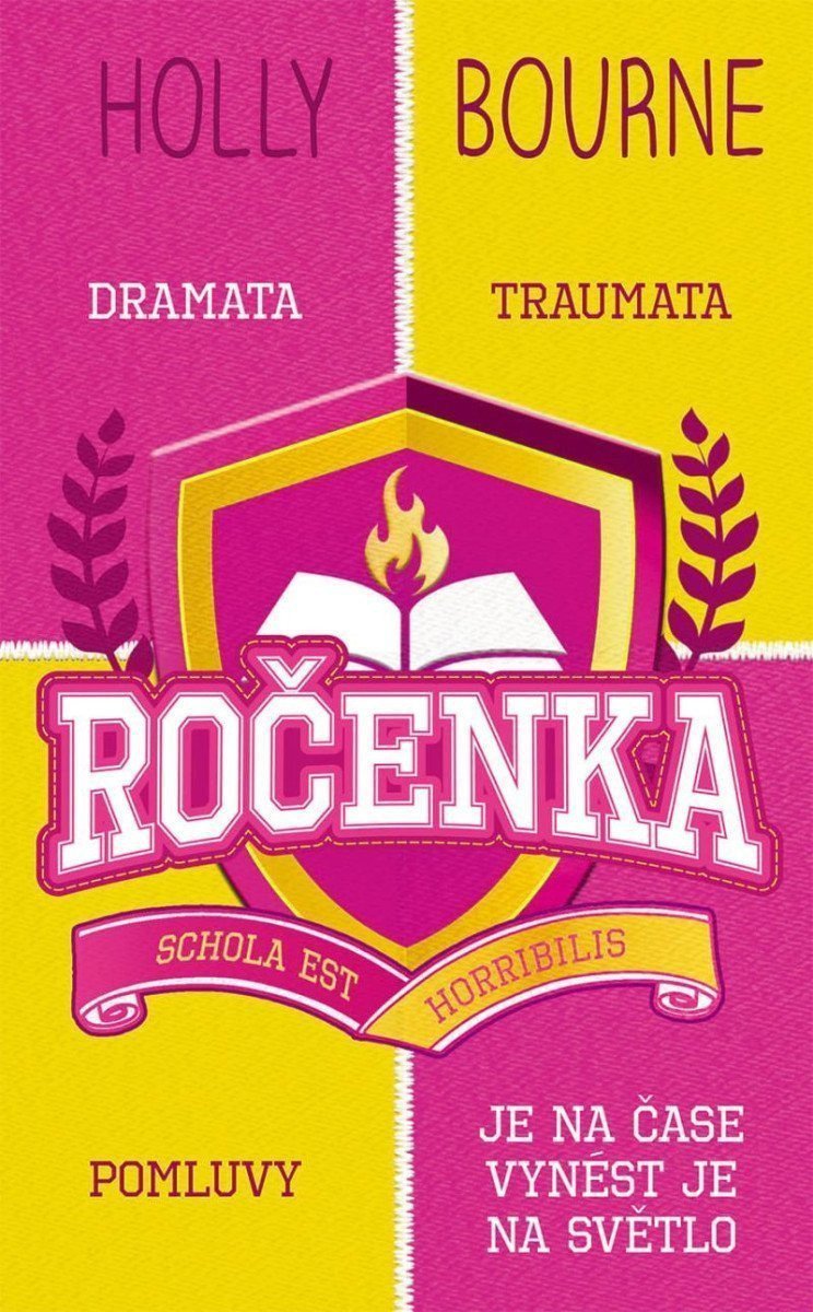 Ročenka – Bourne Holly