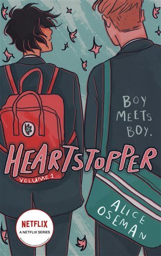 Heartstopper Volume One – Osemanová Alice