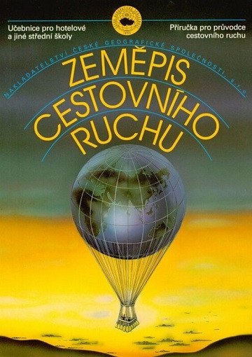 Zeměpis cestovního ruchu – Holeček Milan