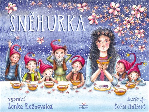 Sněhurka – Rožnovská Lenka