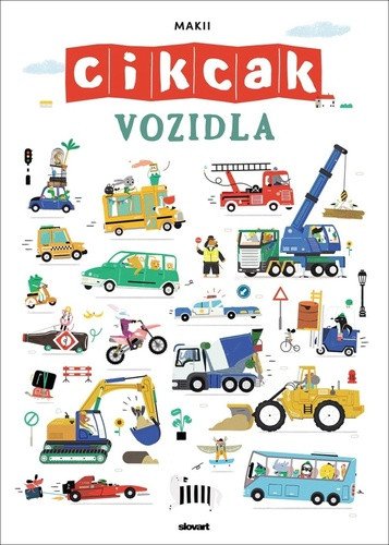 Cikcak - Vozidla (2021)