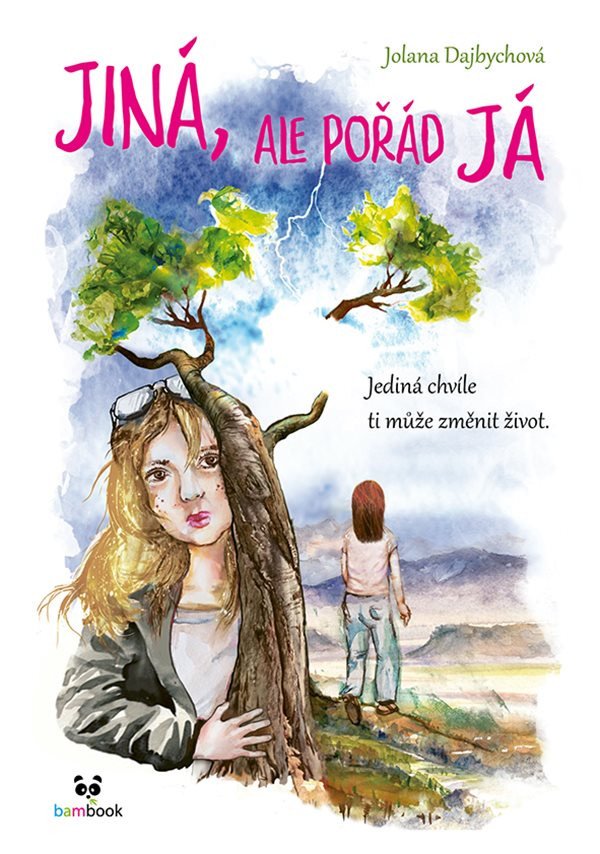 Jiná ale pořád já – Dajbychová Jolana