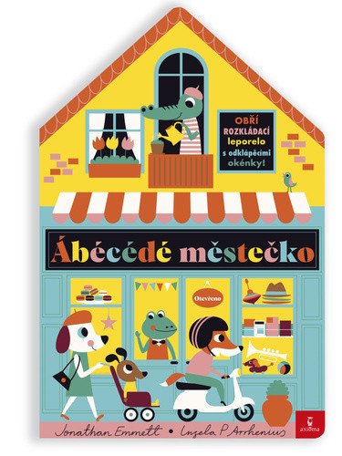 Ábécédé městečko (2021)