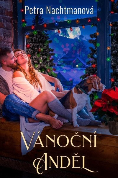 Vánoční anděl – Nachtmanová Petra (2021)