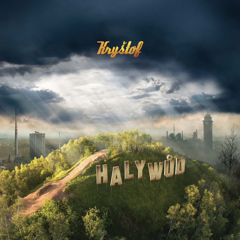 Kryštof Halywůd - CD