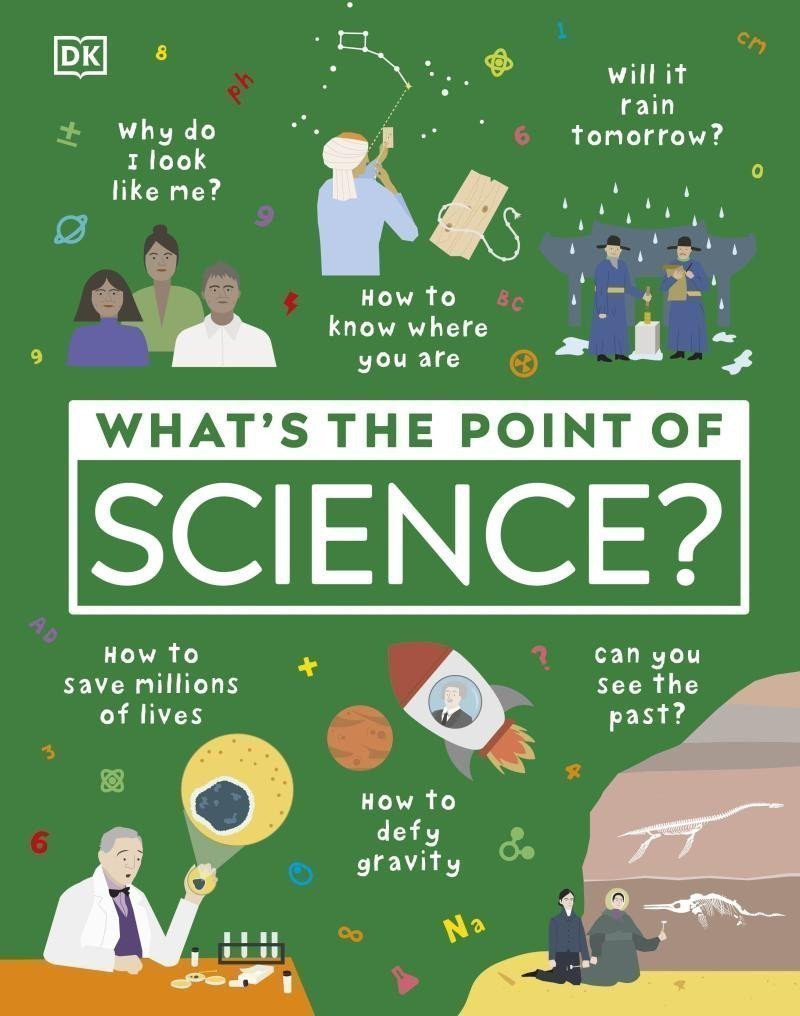 Whats the Point of Science – group of authors