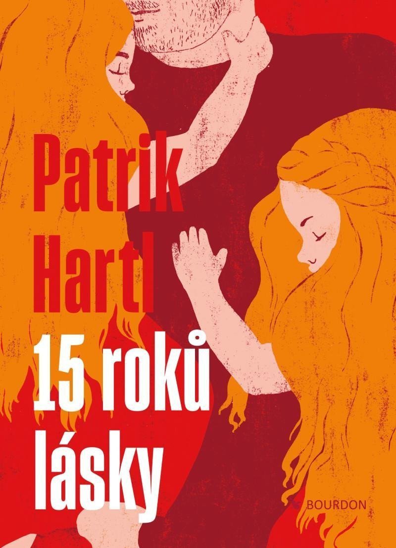 15 roků lásky – Hartl Patrik