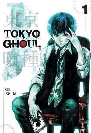 Tokyo Ghoul 1 – Išida Sui (2015)