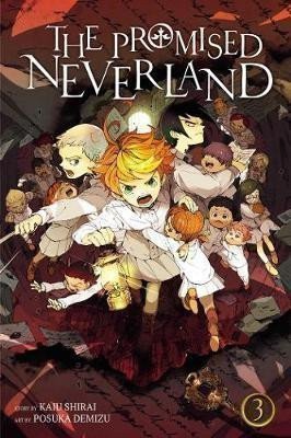 The Promised Neverland 3 – Širai Kaiu (2018)