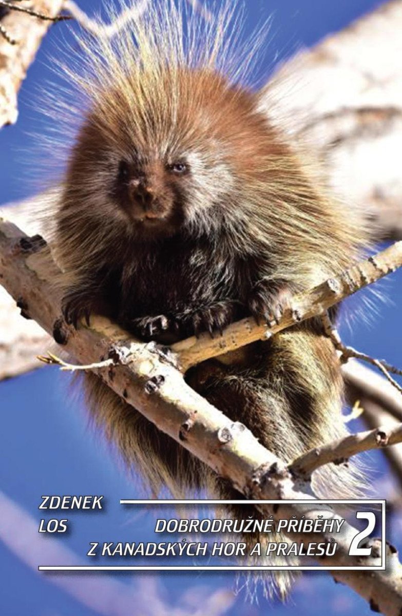 Dobrodružné příběhy z kanadských hor a pralesů 2 – Los Zdenek