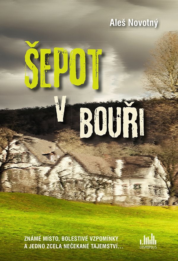 Šepot v bouři – Novotný Aleš