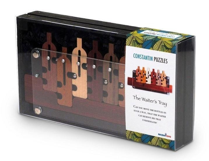 Hlavolamy Recent Toys - The Waiters Tray