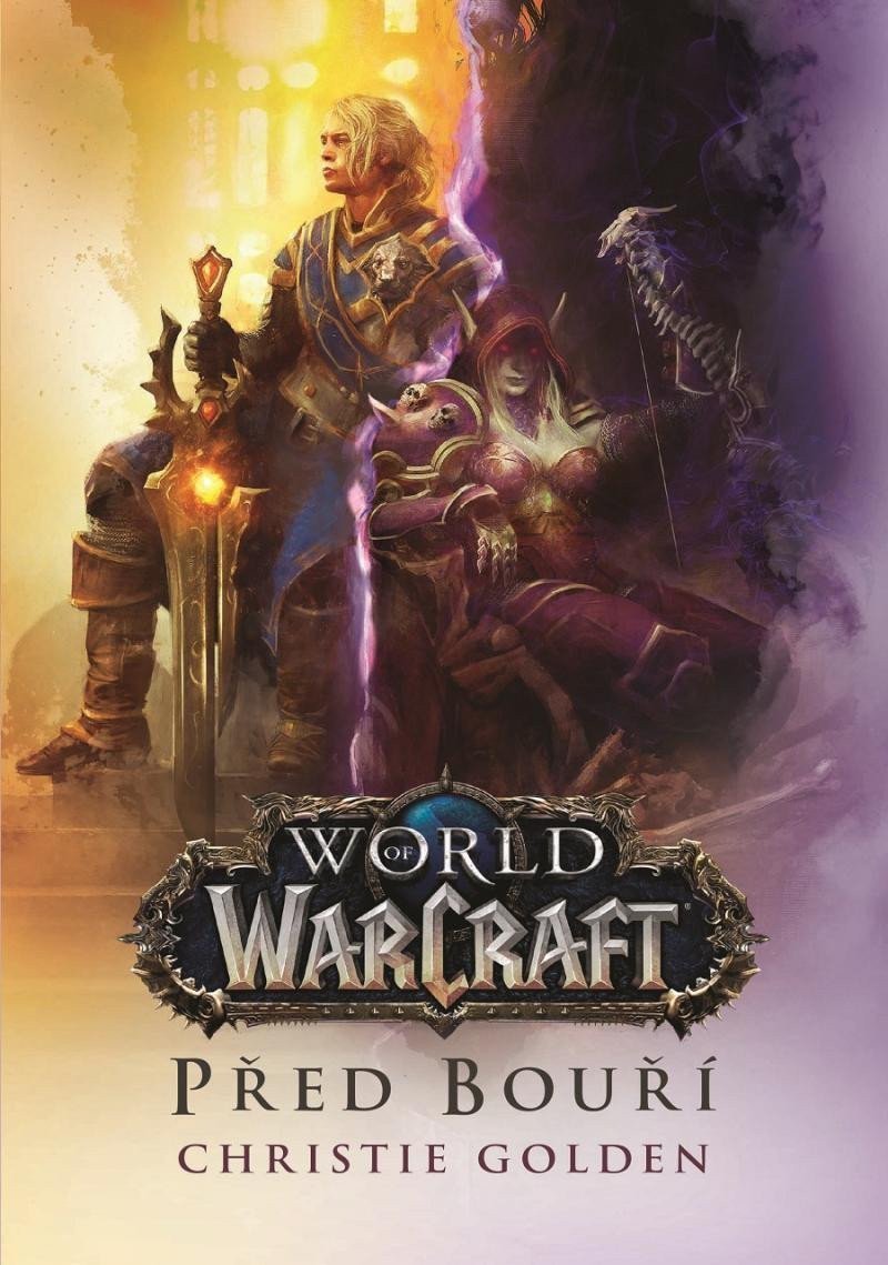 World of Warcraft - Před bouří – Golden Christie