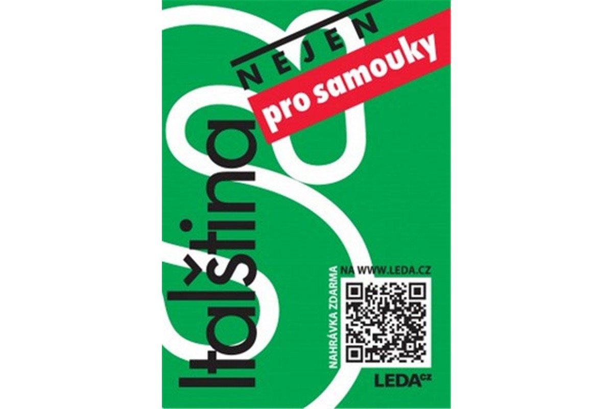 Italština nejen pro samouky  klíč  mp3 zdarma – Janešová Jarmila