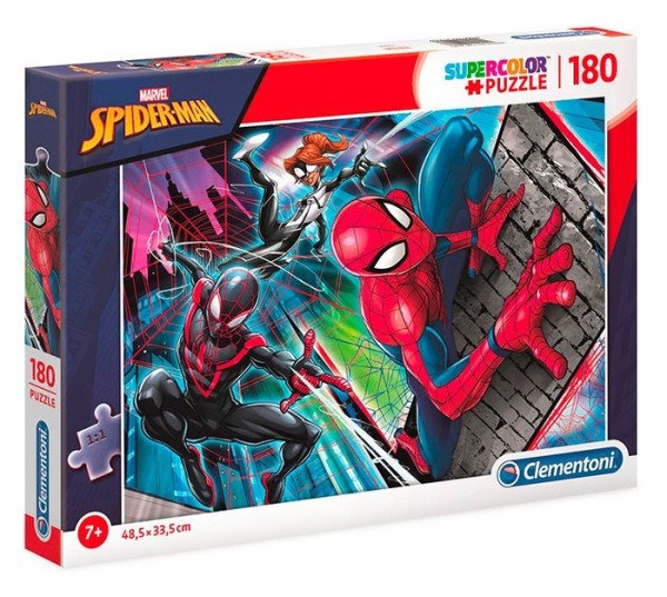 Puzzle Spider-Man 180 dílků