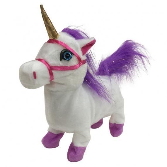 Chodící jednorožec Peggy