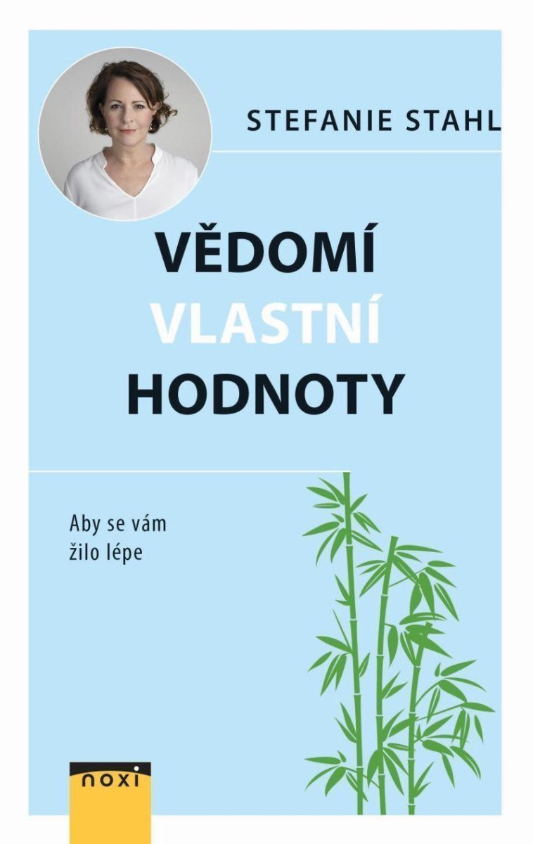 Vědomí vlastní hodnoty - Aby se vám žilo lépe – Stahl Stefanie