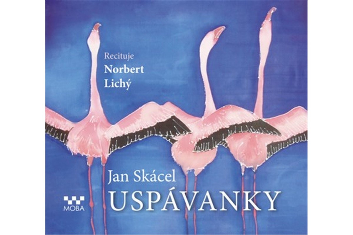 Uspávanky - CDmp3 Recituje Norbert Lichý