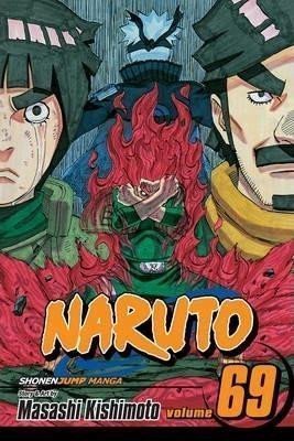 Naruto 69 – Kišimoto Masaši
