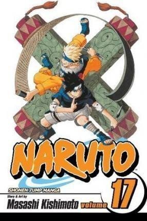 Naruto 17 – Kišimoto Masaši