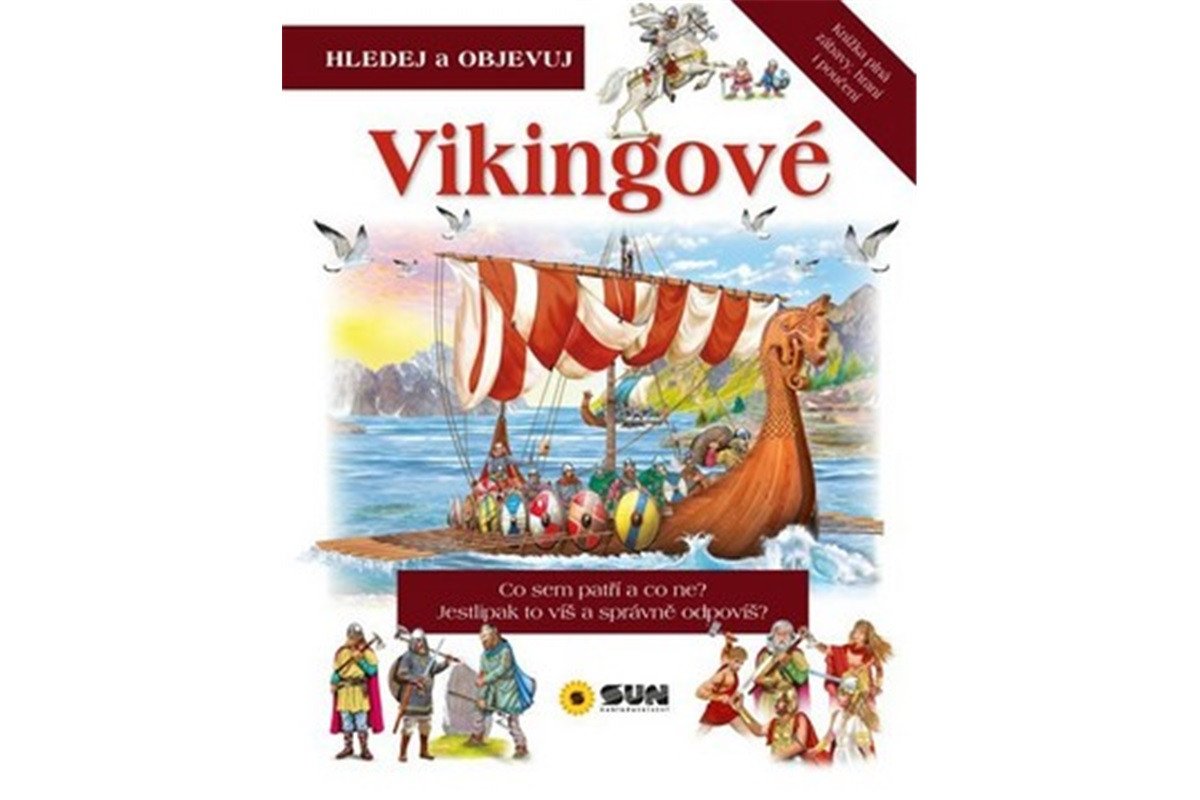 Vikingové - Hledej a Objevuj