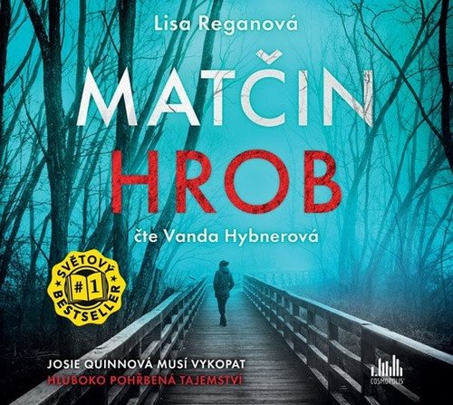 Matčin hrob - CDmp3 Čte Vanda Hybnerová