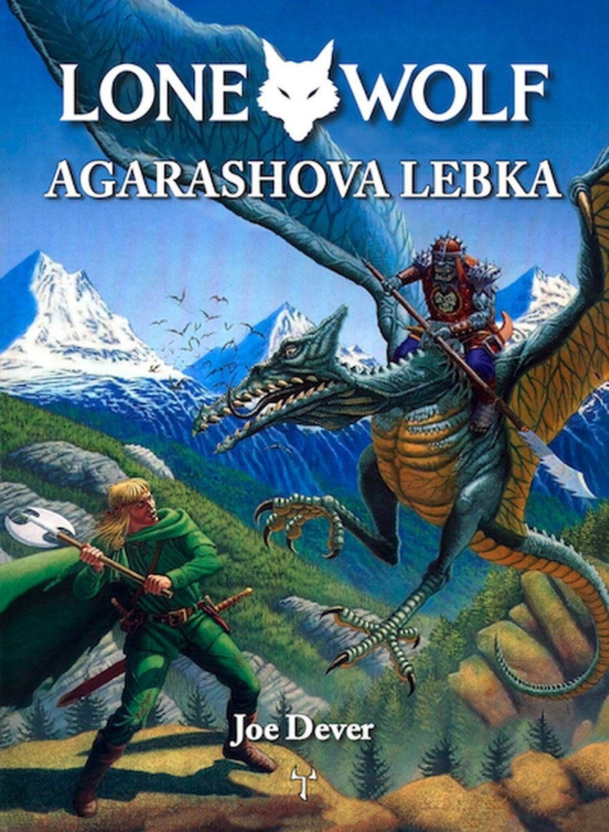 Lone Wolf Agarashova lebka – Dever Joe
