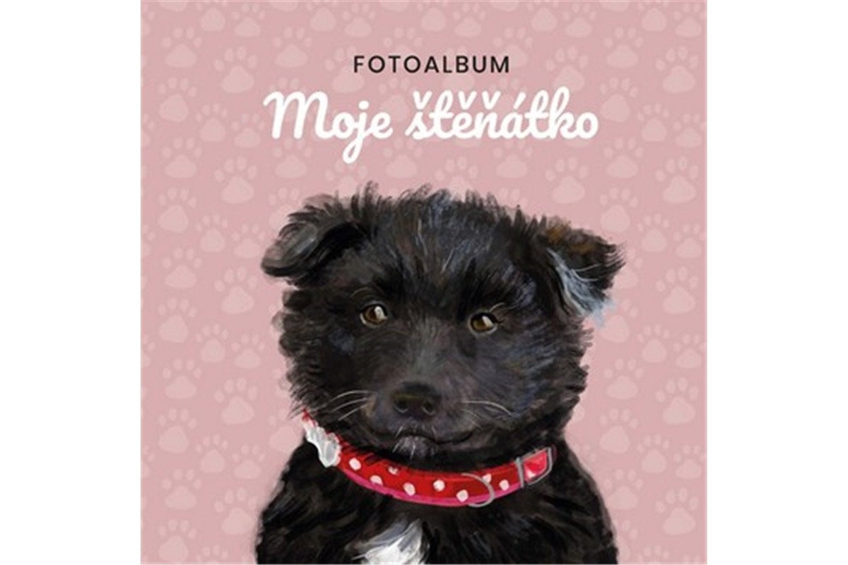 Moje štěnátko - Fotoalbum